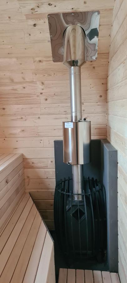 Kopu Ramybe Lägenhet Palanga Exteriör bild